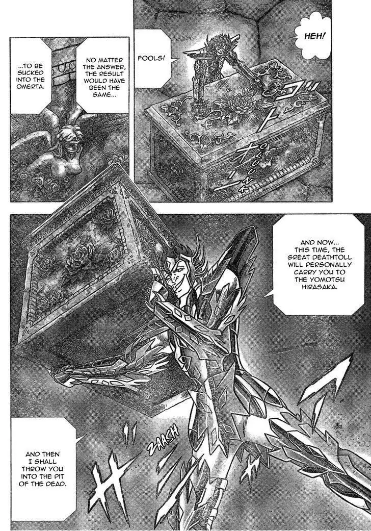 Saint Seiya - Next Dimension Chapter 37 21